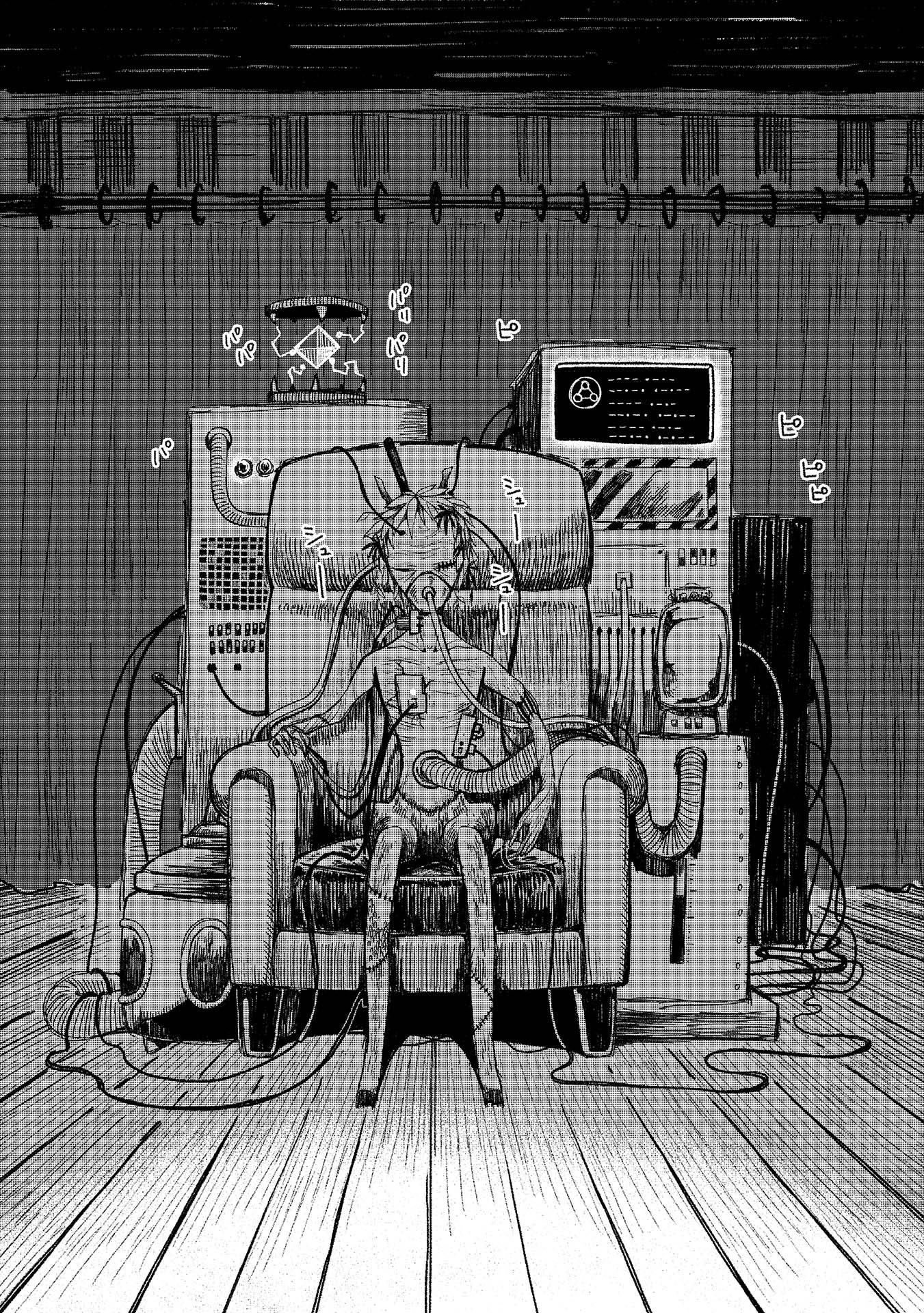 Rojica to Rakkasei Chapter 3 - halaman 9
