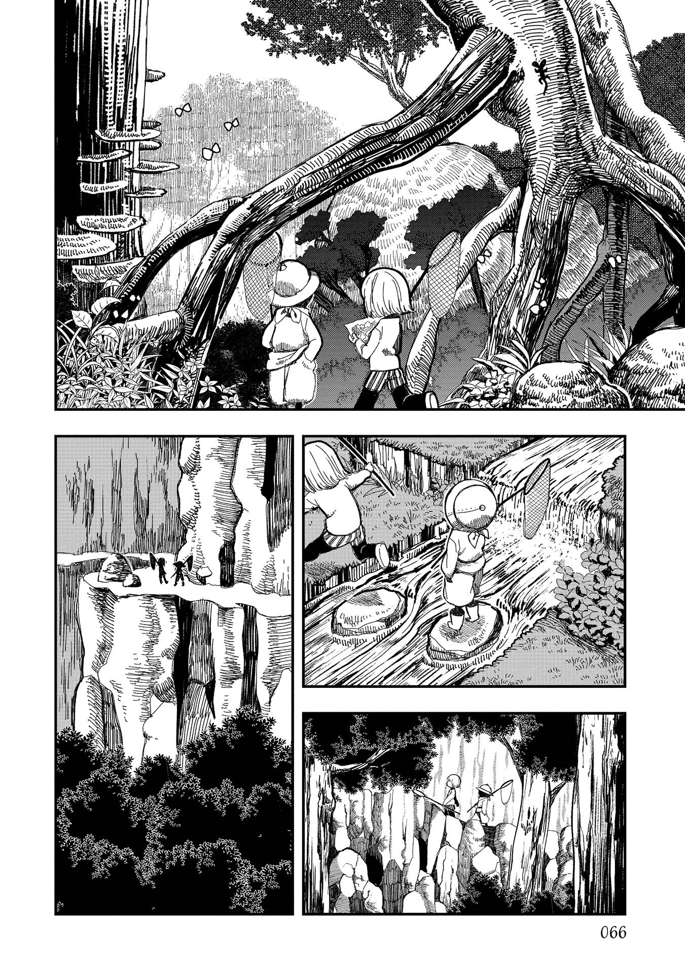 Rojica to Rakkasei Chapter 4 - halaman 10