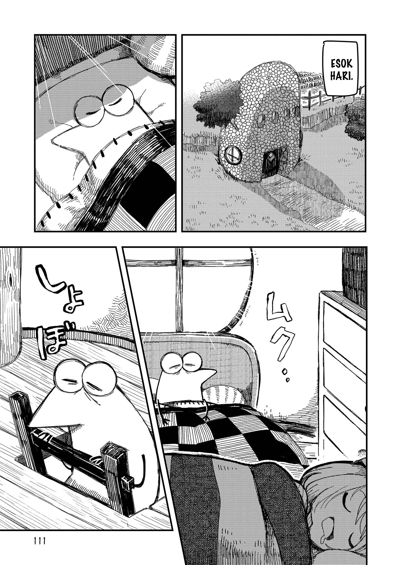 Rojica to Rakkasei Chapter 5 - halaman 21