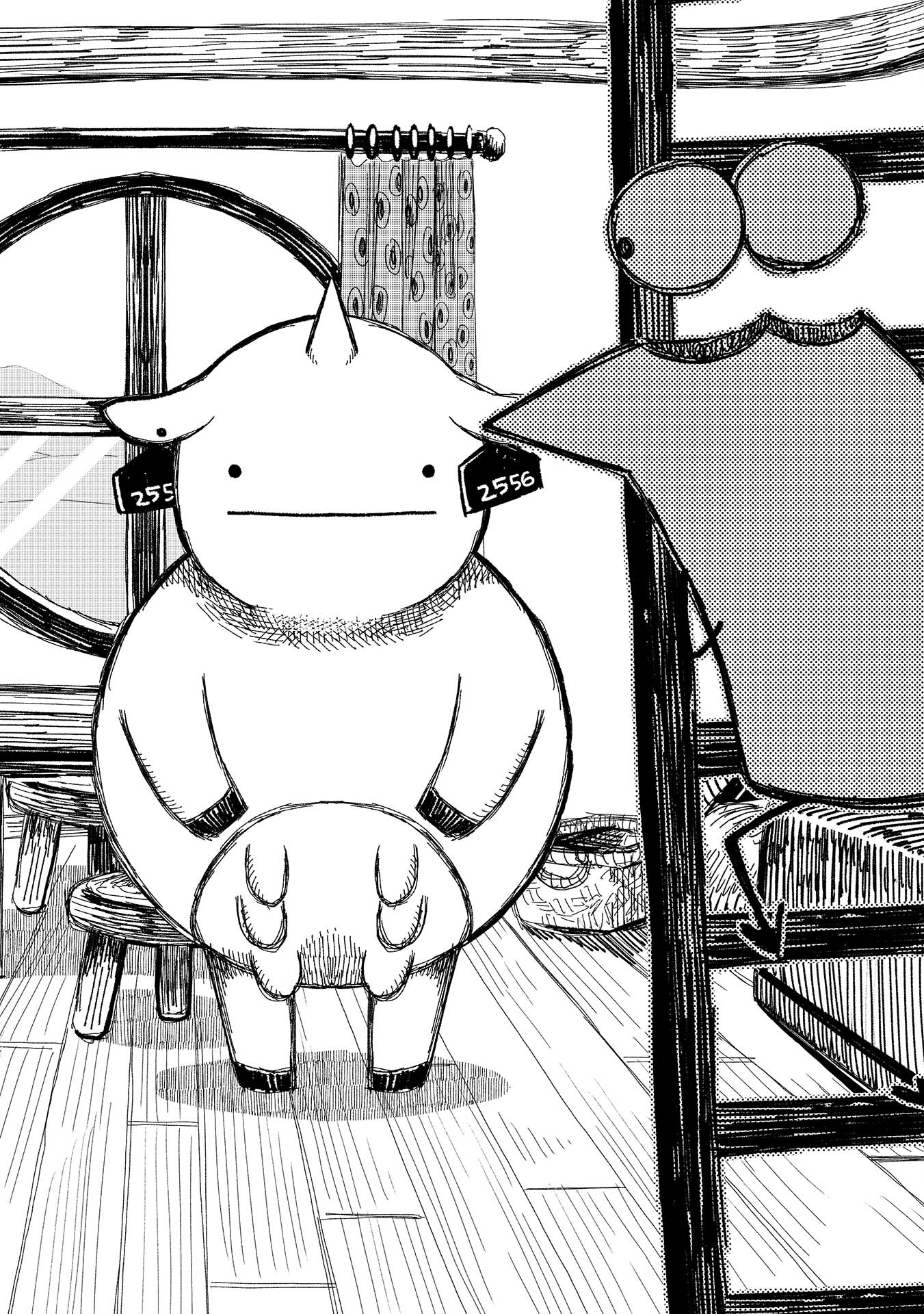 Rojica to Rakkasei Chapter 5 - halaman 22