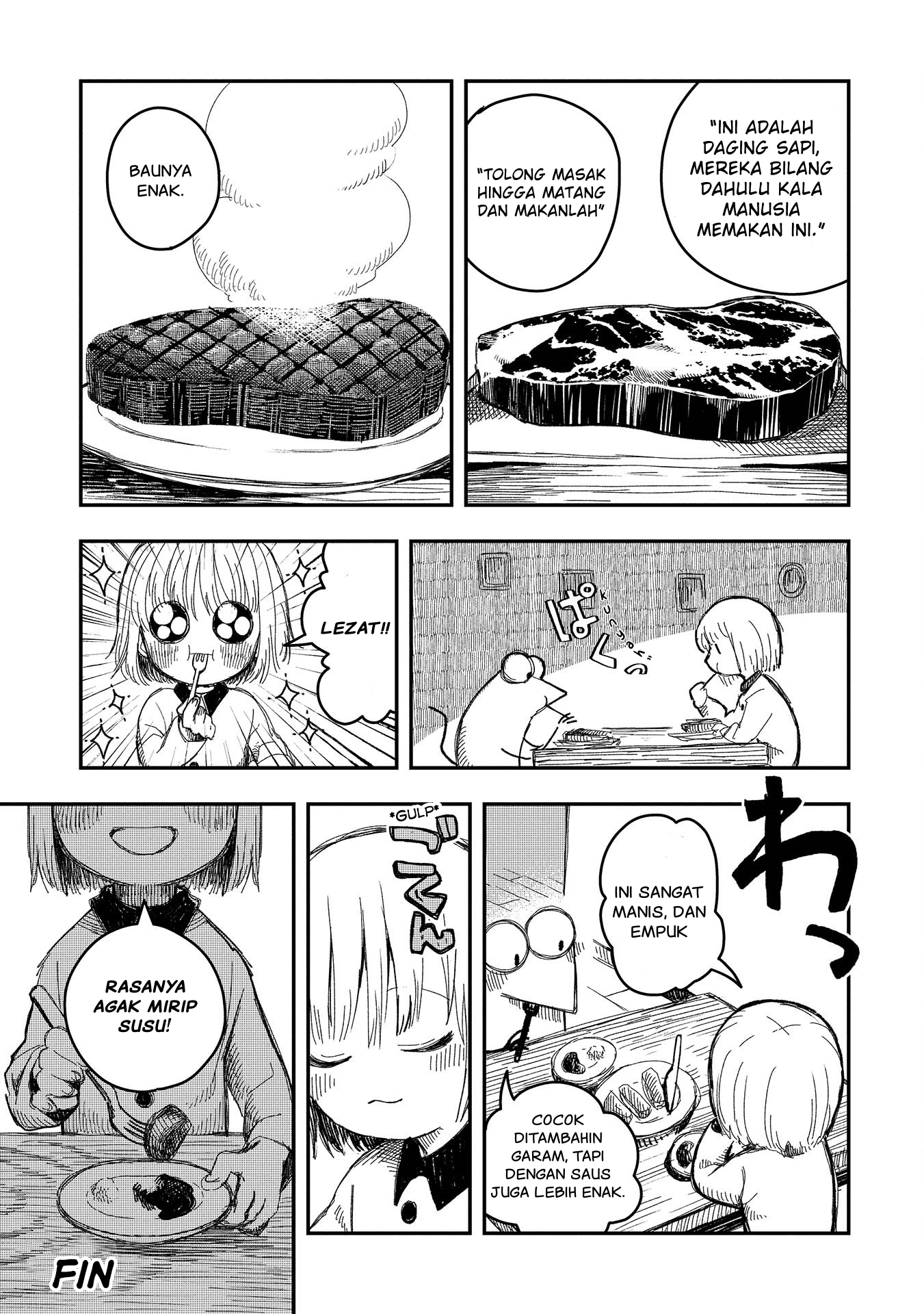 Rojica to Rakkasei Chapter 5 - halaman 27