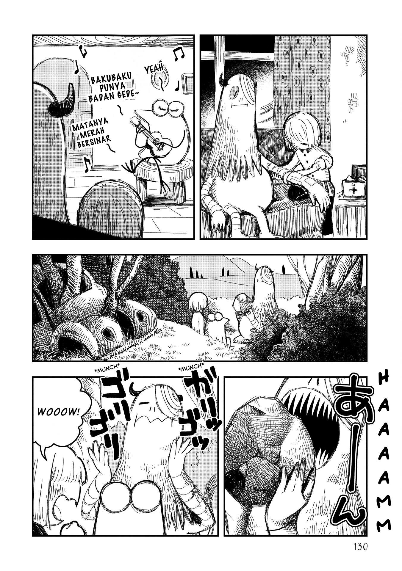 Rojica to Rakkasei Chapter 6 - halaman 12