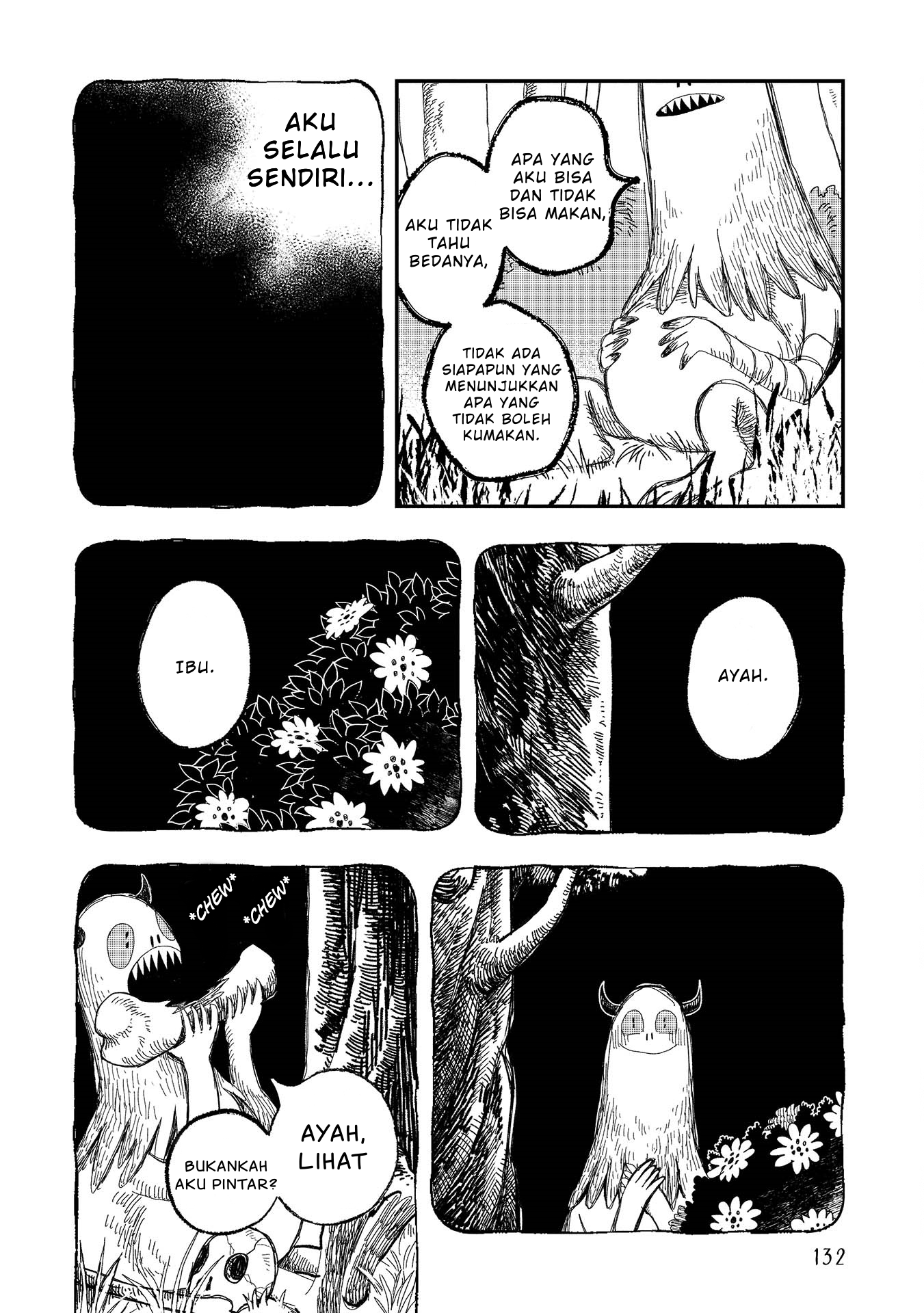 Rojica to Rakkasei Chapter 6 - halaman 14