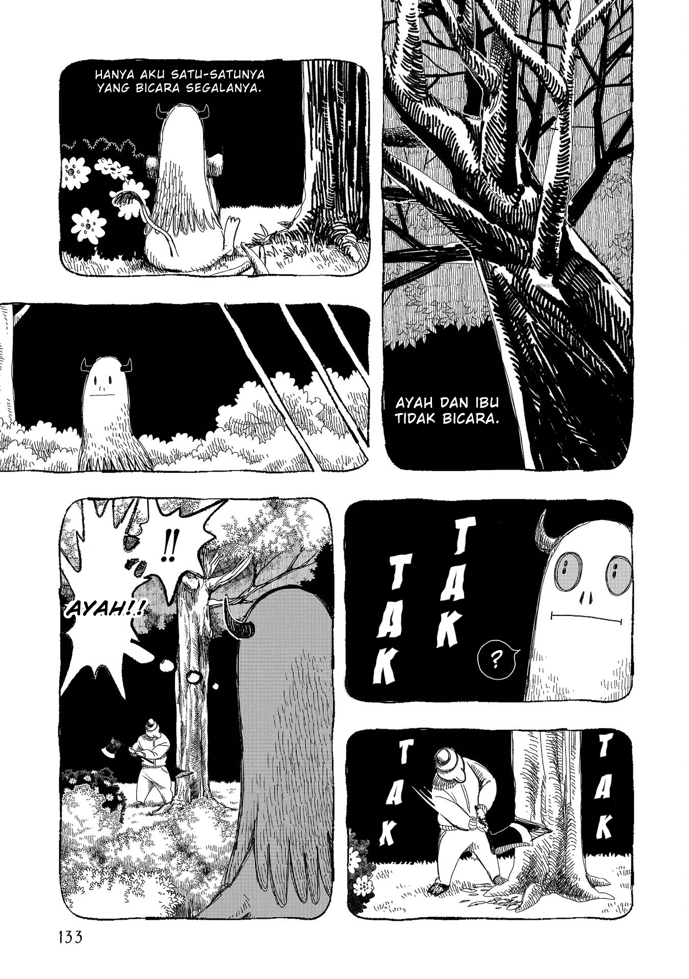 Rojica to Rakkasei Chapter 6 - halaman 15