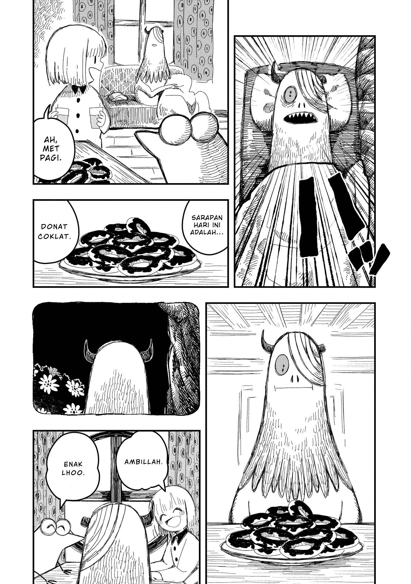Rojica to Rakkasei Chapter 6 - halaman 18