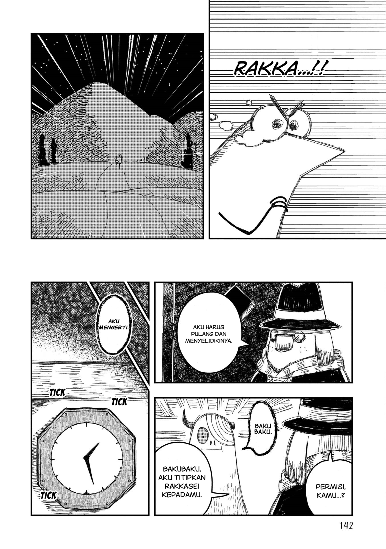 Rojica to Rakkasei Chapter 6 - halaman 24