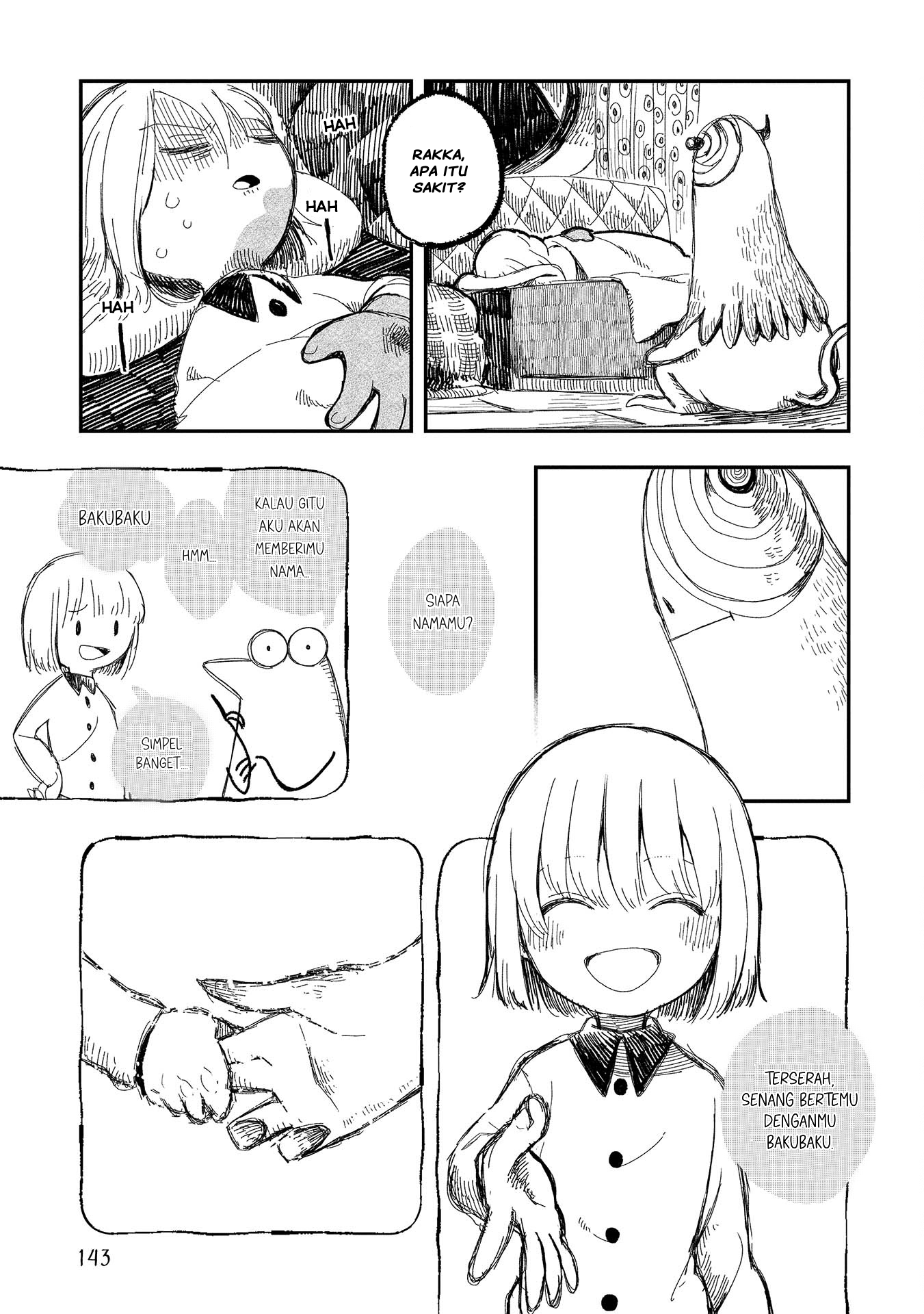 Rojica to Rakkasei Chapter 6 - halaman 25