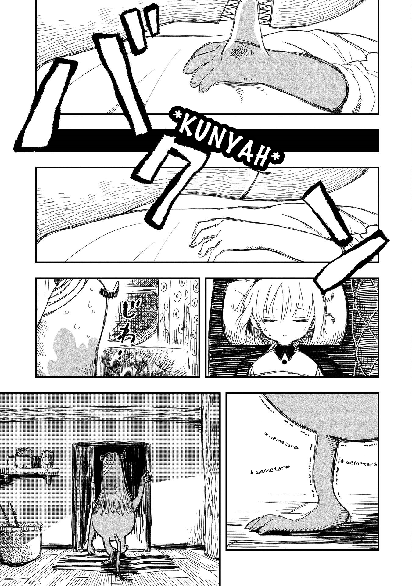 Rojica to Rakkasei Chapter 6 - halaman 27
