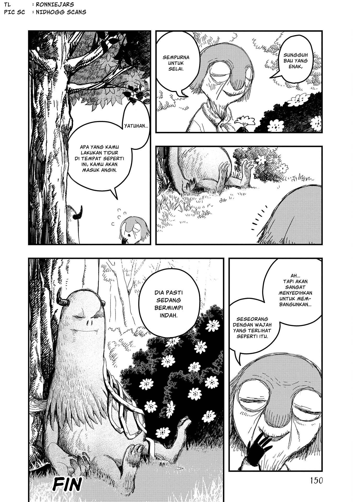 Rojica to Rakkasei Chapter 6 - halaman 31