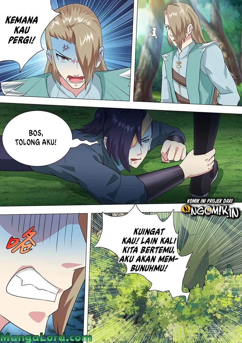 Rojica to Rakkasei Chapter 6 - halaman 5