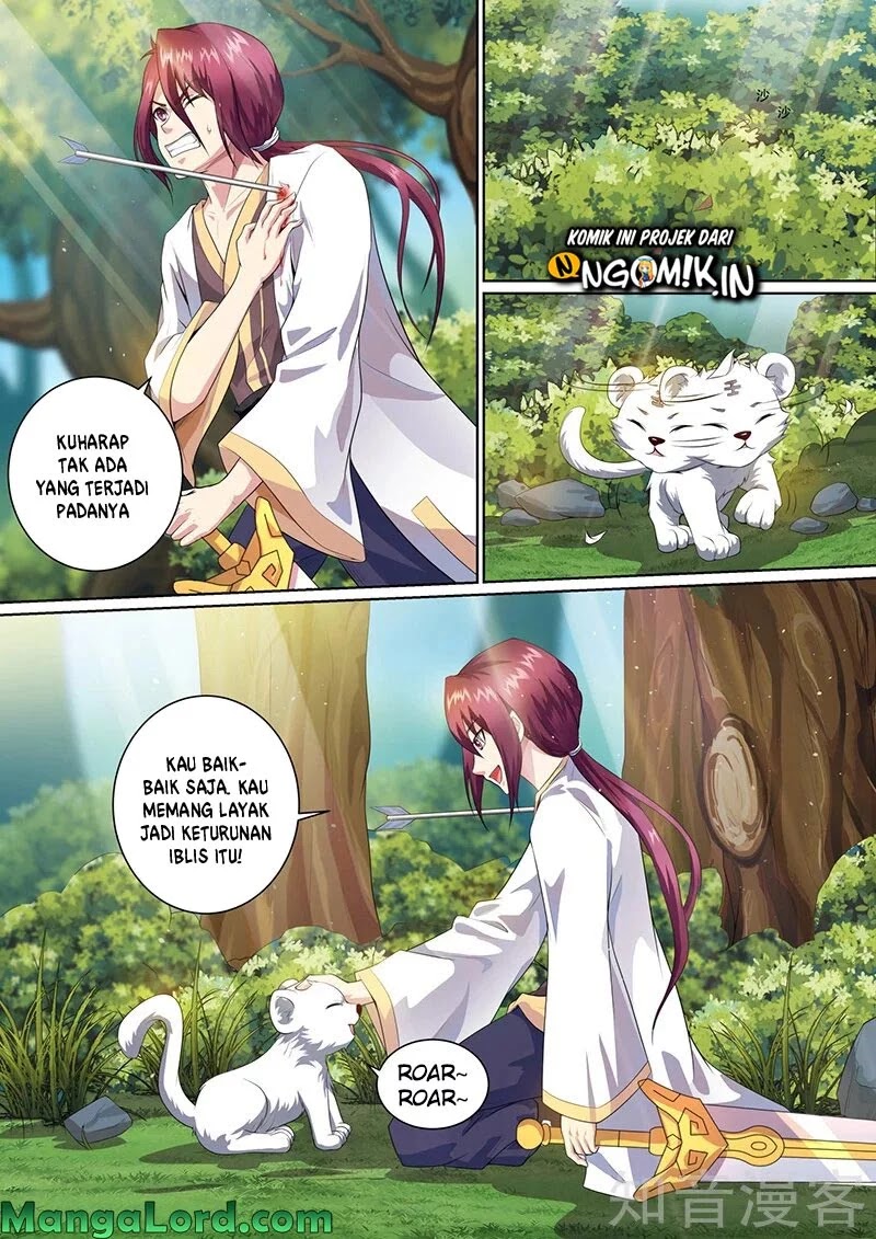 Rojica to Rakkasei Chapter 6 - halaman 6