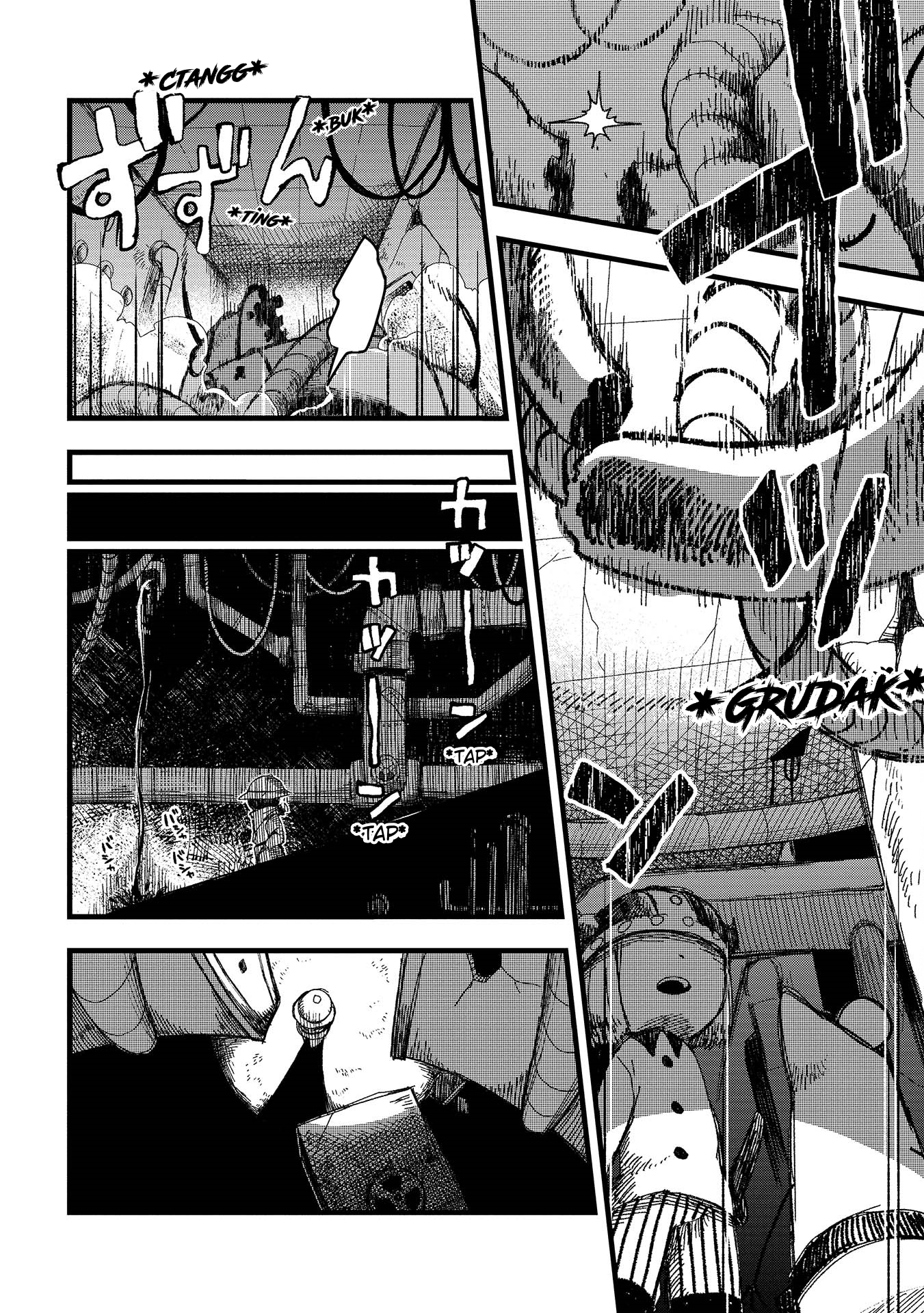 Rojica to Rakkasei Chapter 7 - halaman 11
