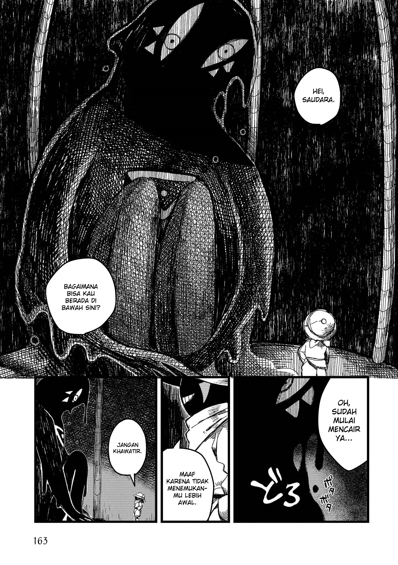 Rojica to Rakkasei Chapter 7 - halaman 12