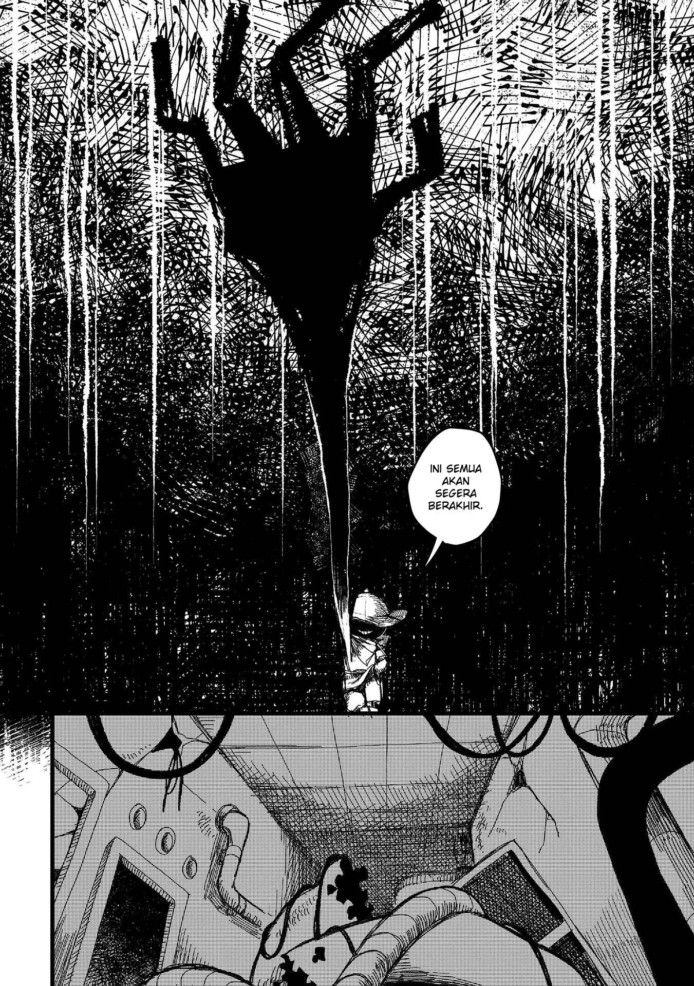 Rojica to Rakkasei Chapter 7 - halaman 13