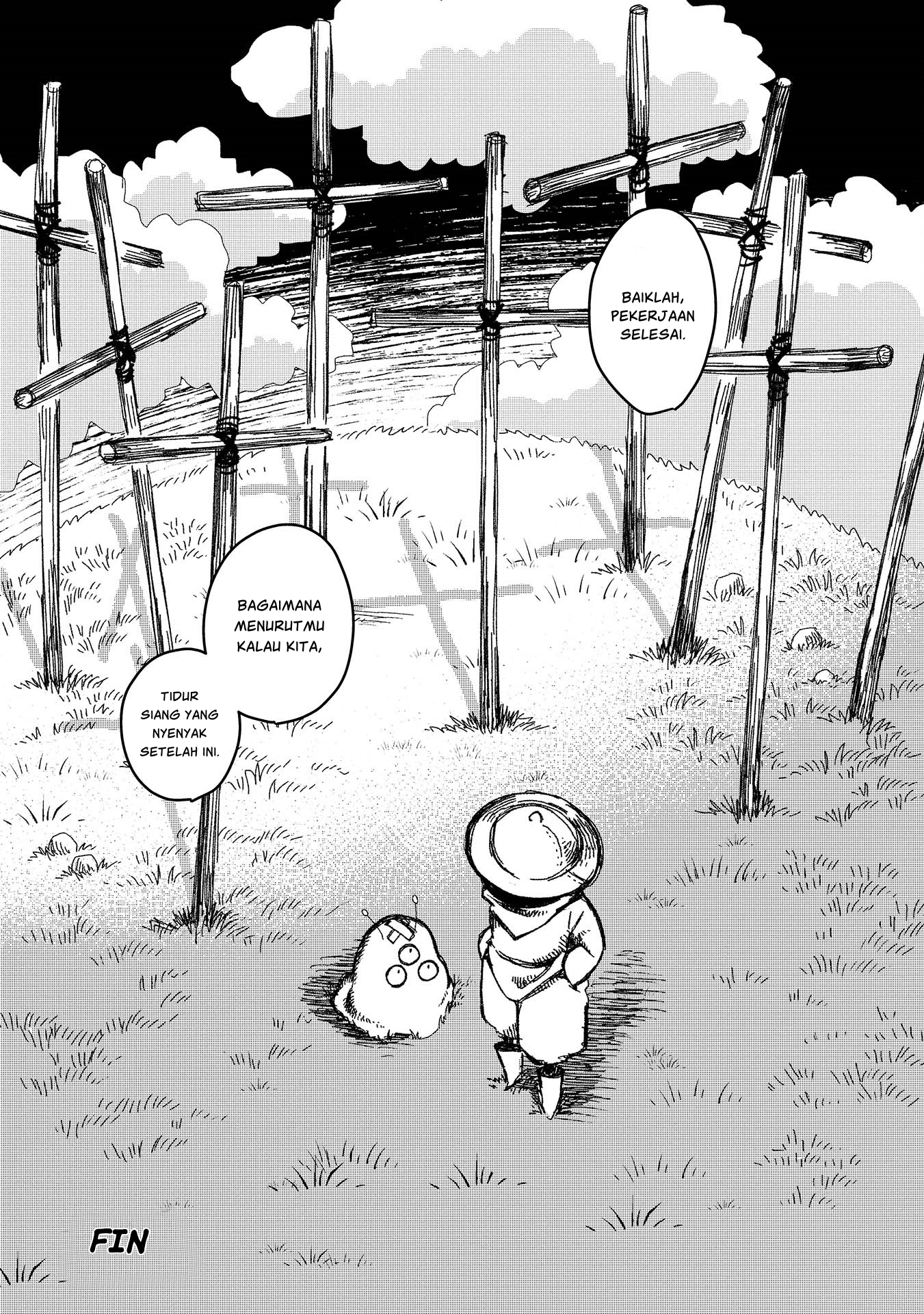 Rojica to Rakkasei Chapter 7 - halaman 21
