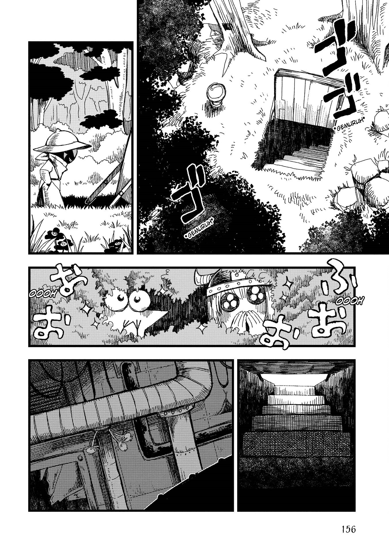 Rojica to Rakkasei Chapter 7 - halaman 5