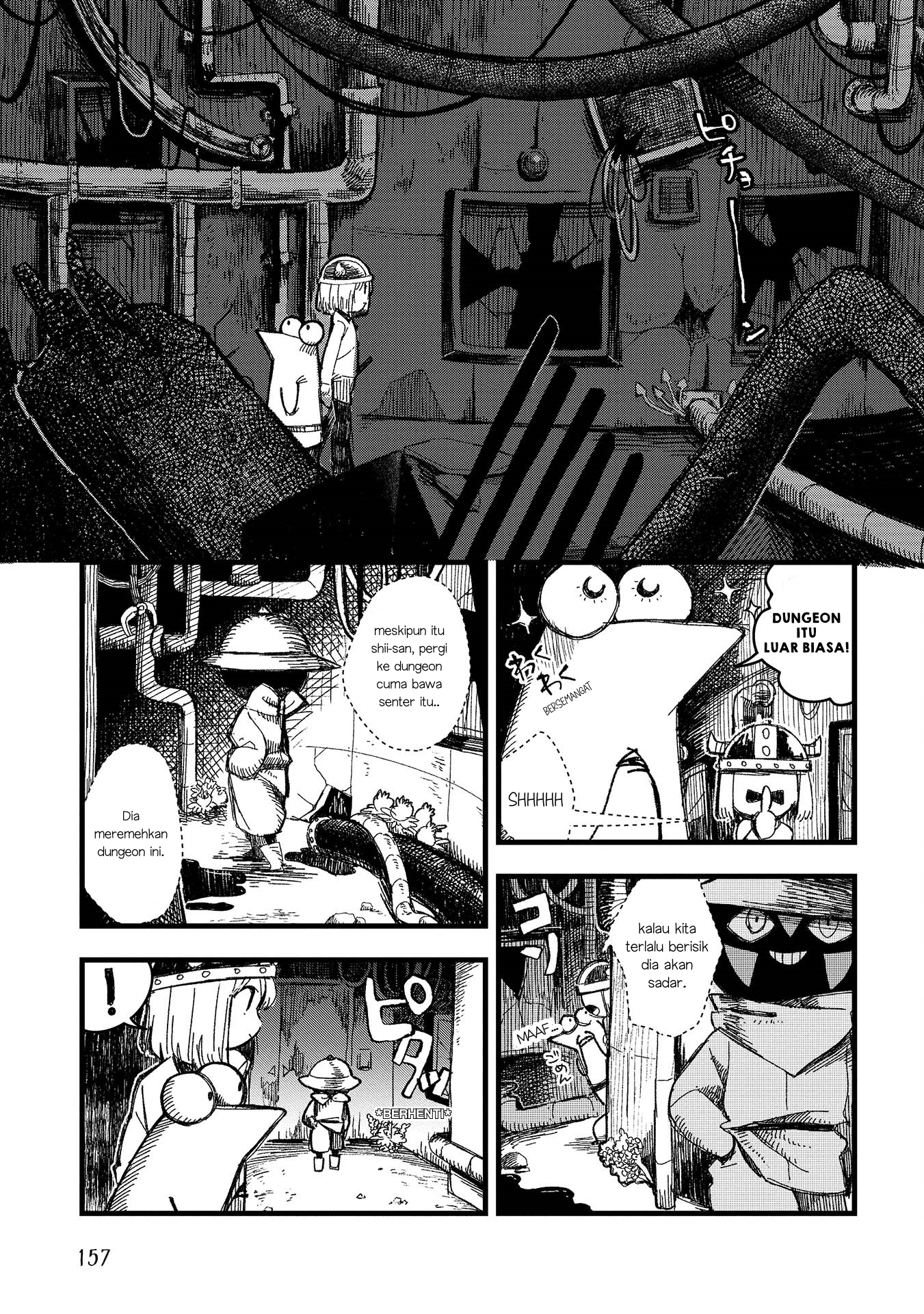 Rojica to Rakkasei Chapter 7 - halaman 6