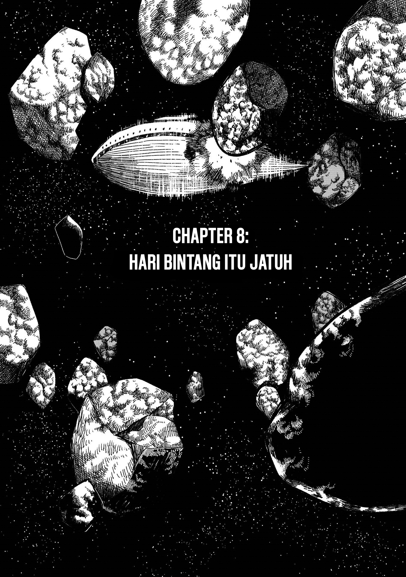 Rojica to Rakkasei Chapter 8 - halaman 2