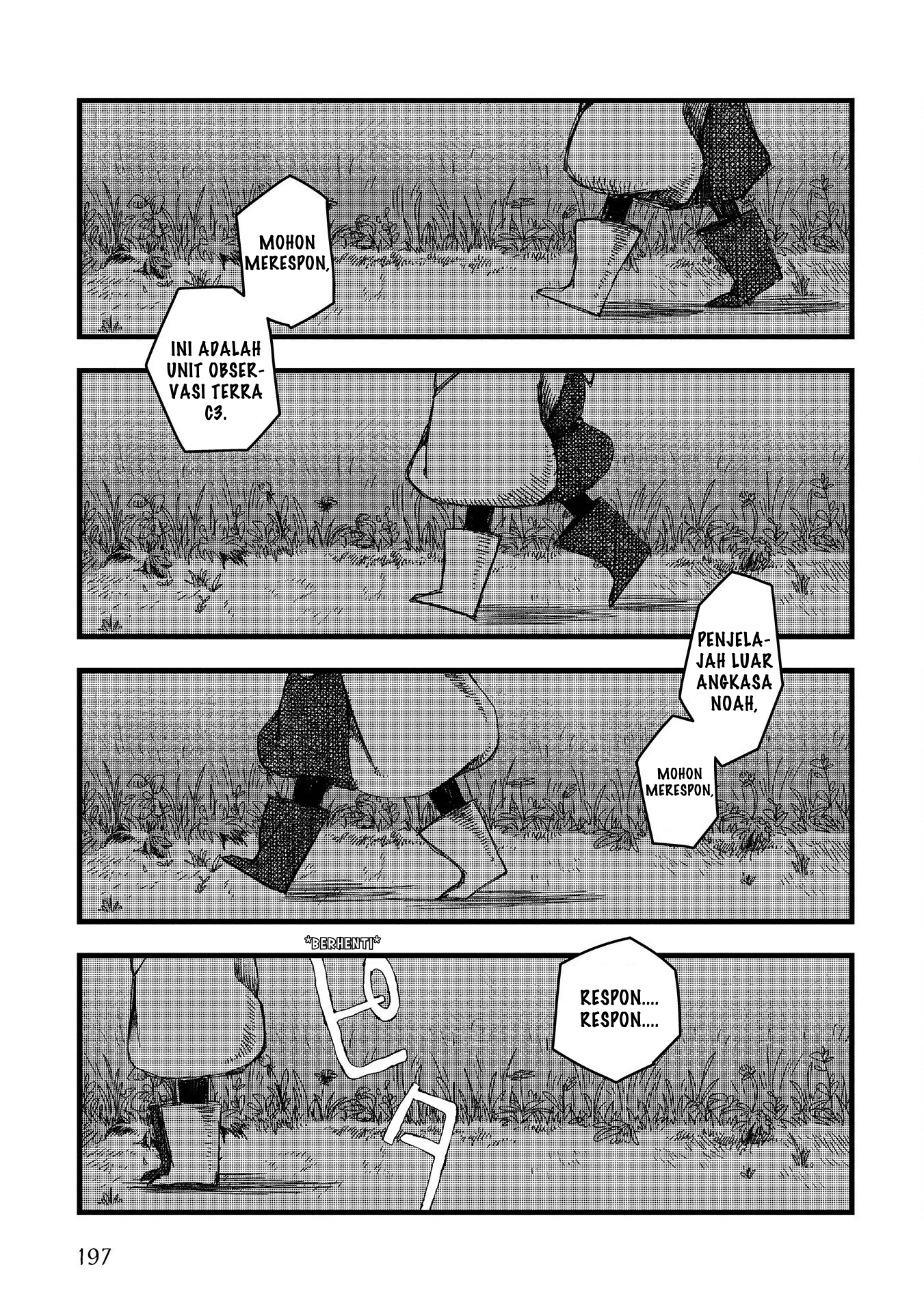 Rojica to Rakkasei Chapter 8 - halaman 22