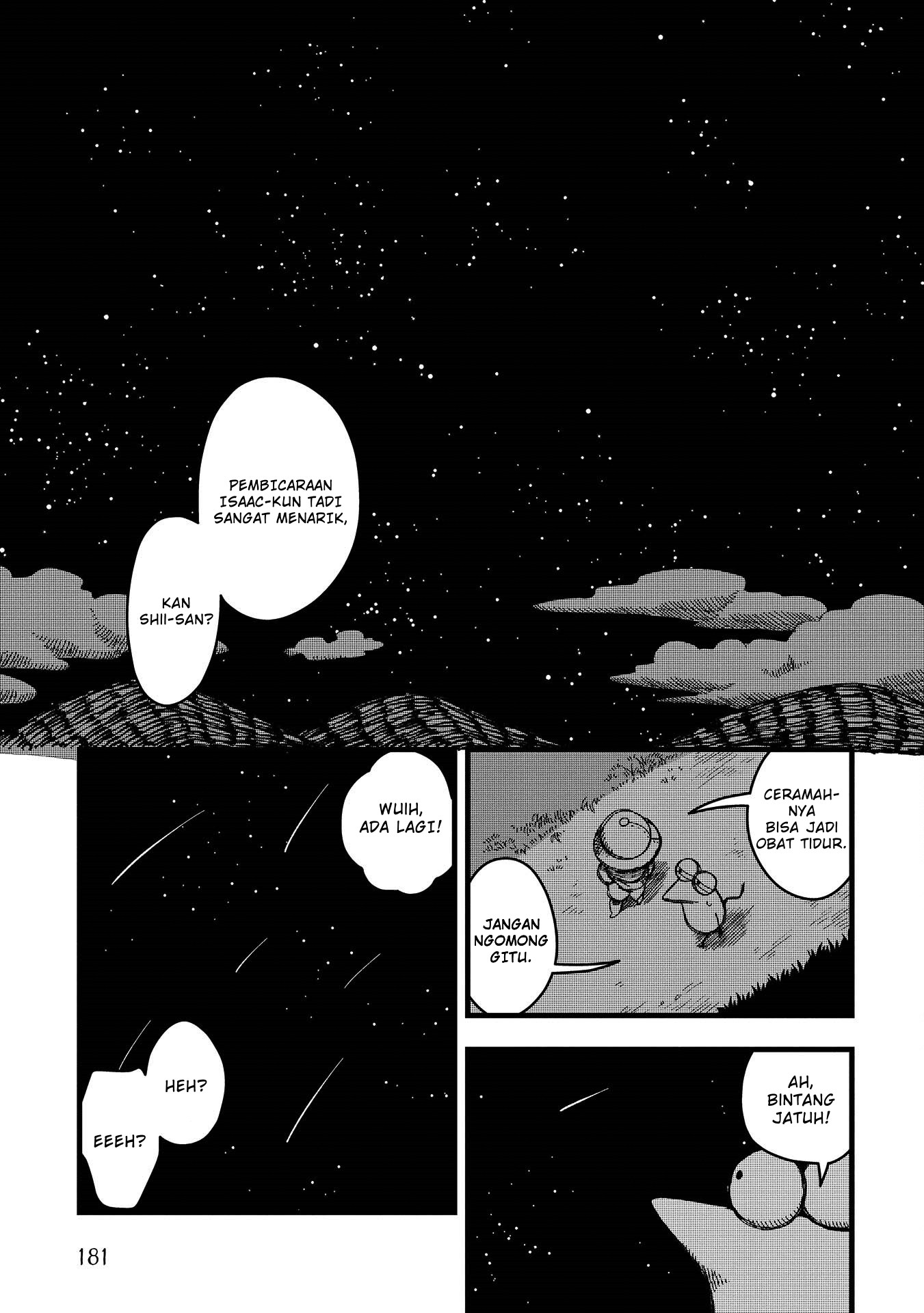 Rojica to Rakkasei Chapter 8 - halaman 7