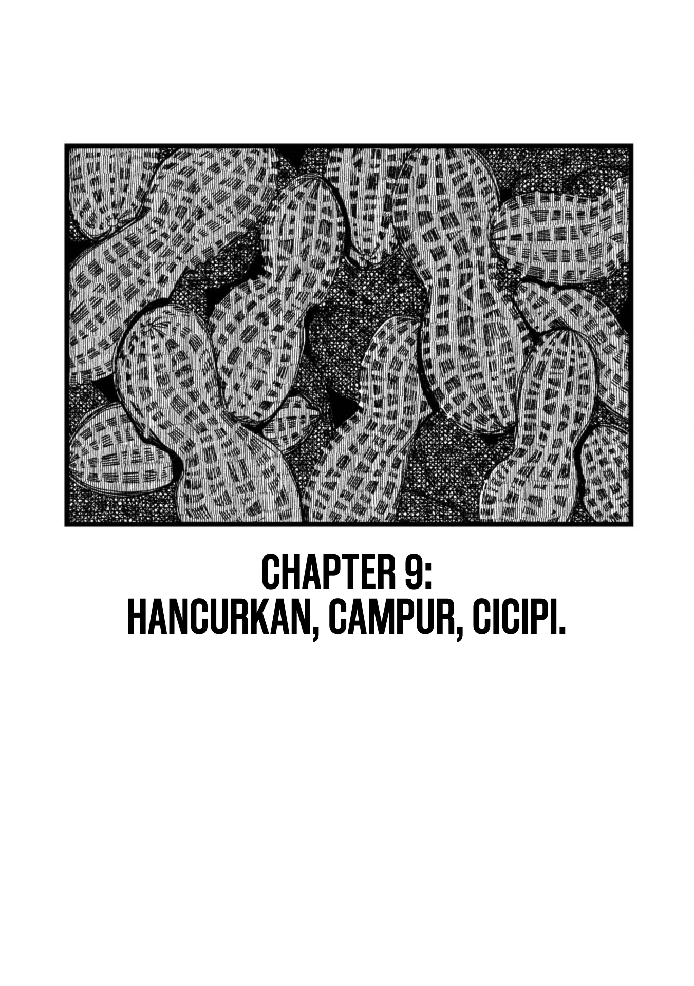 Rojica to Rakkasei Chapter 9 - halaman 1