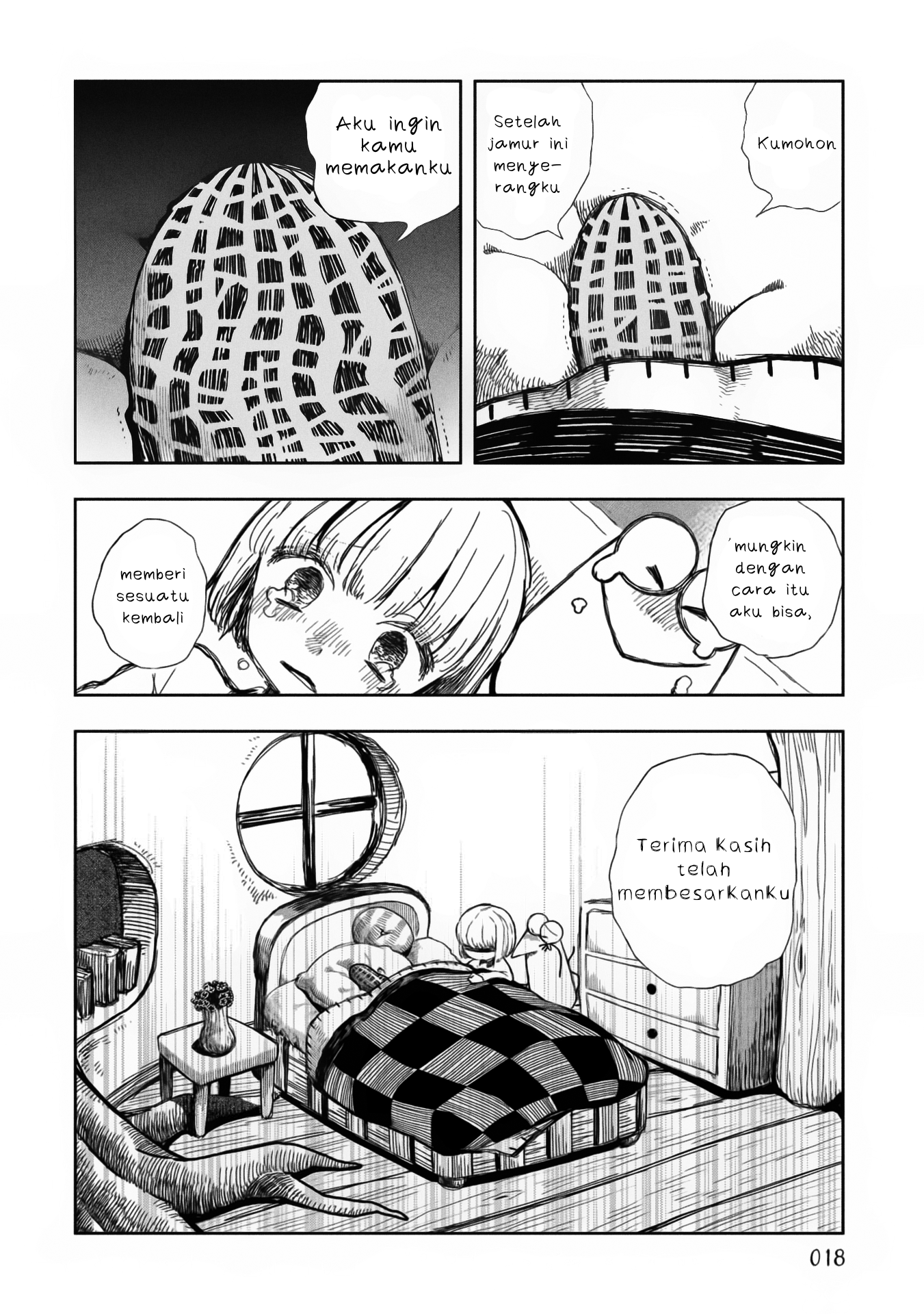 Rojica to Rakkasei Chapter 9 - halaman 14