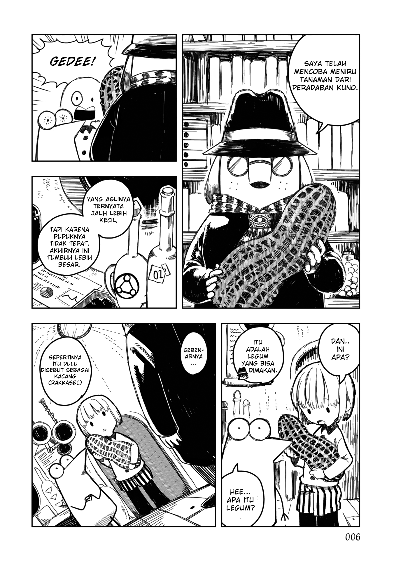 Rojica to Rakkasei Chapter 9 - halaman 2