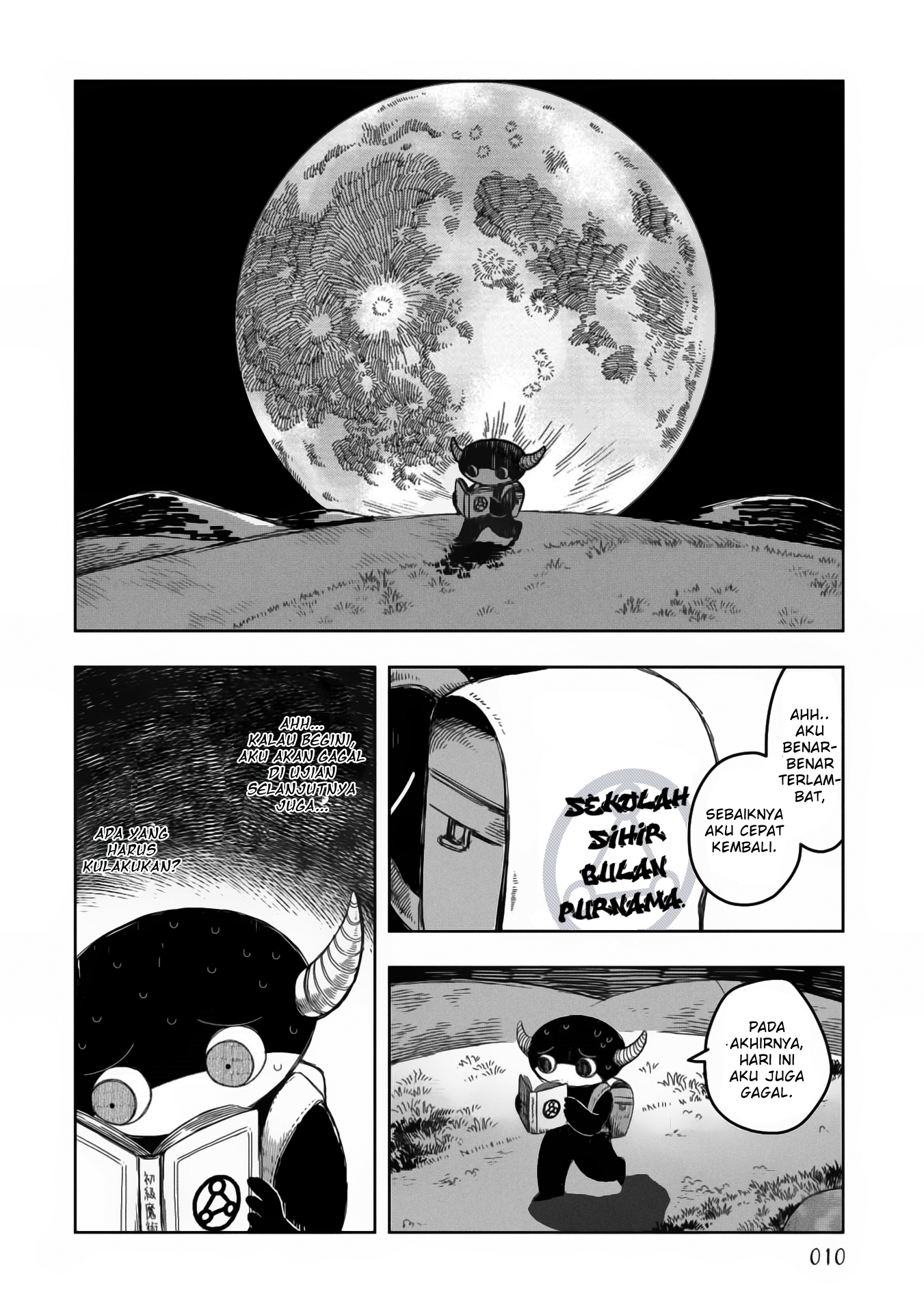 Rojica to Rakkasei Chapter 9 - halaman 6