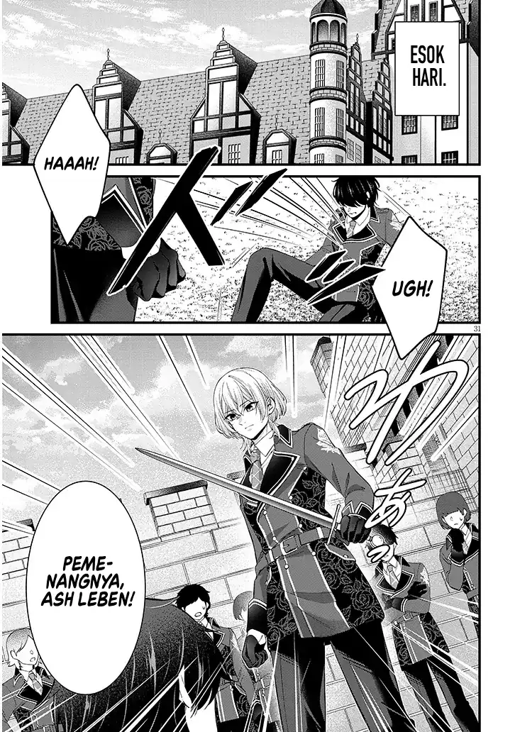 Rojiura de Hirotta Onnanoko ga Bad End-go no Otome Game no Heroine Datta Ken Chapter 1 - halaman 32