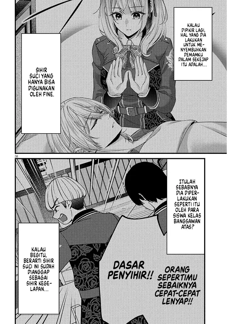 Rojiura de Hirotta Onnanoko ga Bad End-go no Otome Game no Heroine Datta Ken Chapter 1 - halaman 59