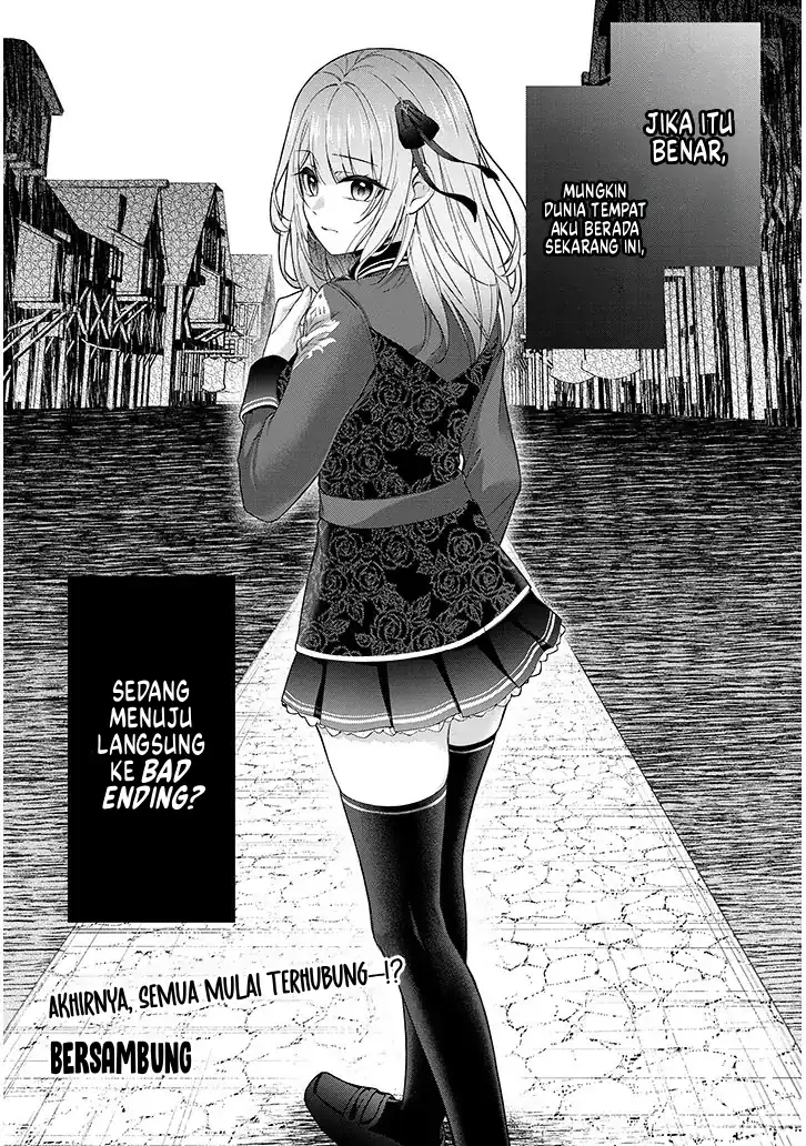 Rojiura de Hirotta Onnanoko ga Bad End-go no Otome Game no Heroine Datta Ken Chapter 1 - halaman 60
