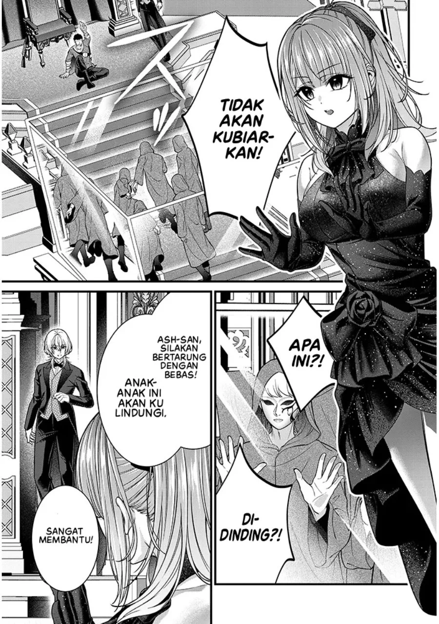 Rojiura de Hirotta Onnanoko ga Bad End-go no Otome Game no Heroine Datta Ken Chapter 10 - halaman 26