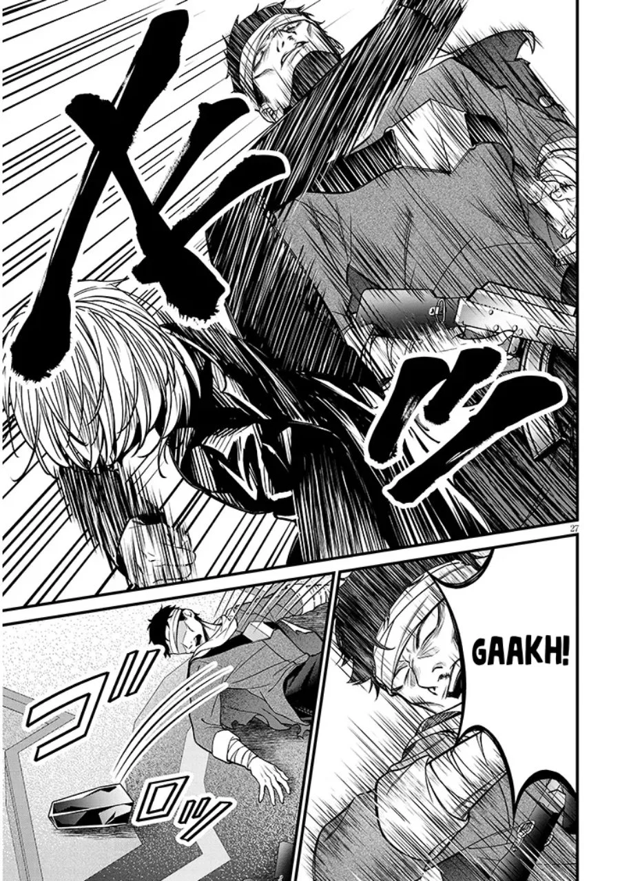 Rojiura de Hirotta Onnanoko ga Bad End-go no Otome Game no Heroine Datta Ken Chapter 10 - halaman 28