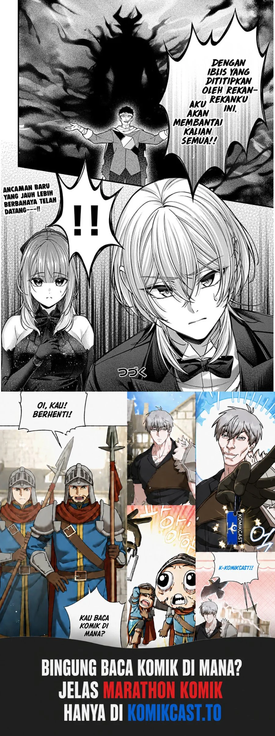 Rojiura de Hirotta Onnanoko ga Bad End-go no Otome Game no Heroine Datta Ken Chapter 10 - halaman 31