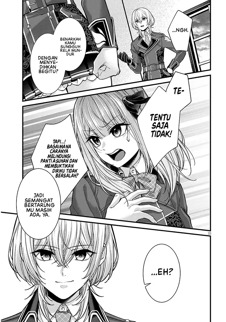 Rojiura de Hirotta Onnanoko ga Bad End-go no Otome Game no Heroine Datta Ken Chapter 2 - halaman 34