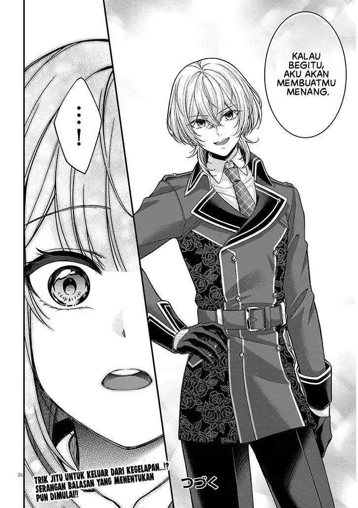 Rojiura de Hirotta Onnanoko ga Bad End-go no Otome Game no Heroine Datta Ken Chapter 2 - halaman 35