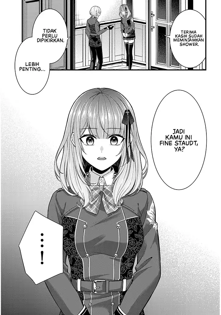Rojiura de Hirotta Onnanoko ga Bad End-go no Otome Game no Heroine Datta Ken Chapter 2 - halaman 4