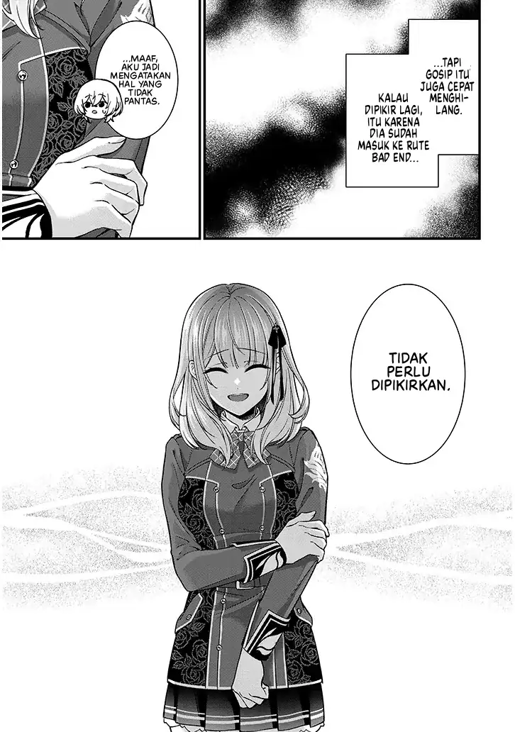 Rojiura de Hirotta Onnanoko ga Bad End-go no Otome Game no Heroine Datta Ken Chapter 2 - halaman 6