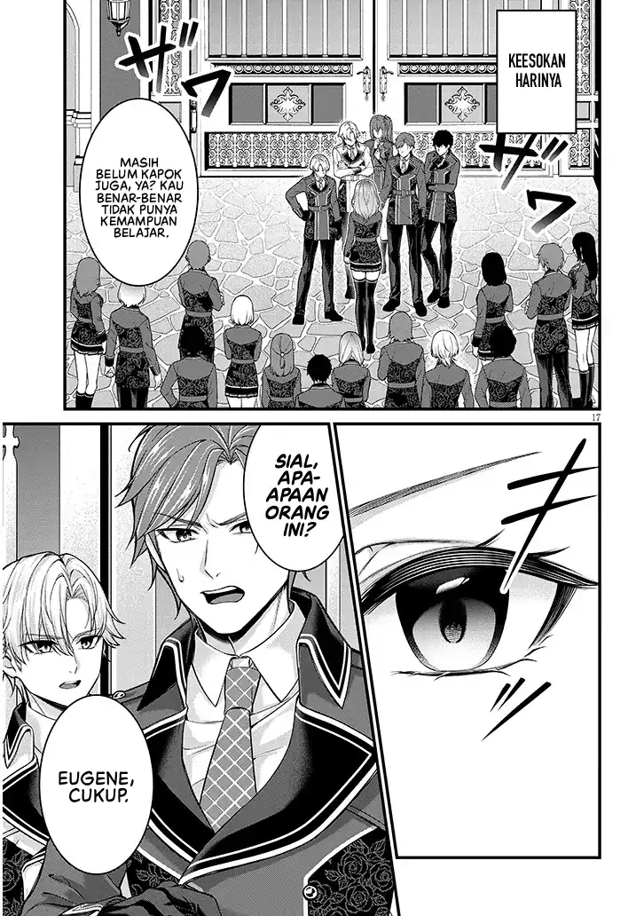 Rojiura de Hirotta Onnanoko ga Bad End-go no Otome Game no Heroine Datta Ken Chapter 3 - halaman 18