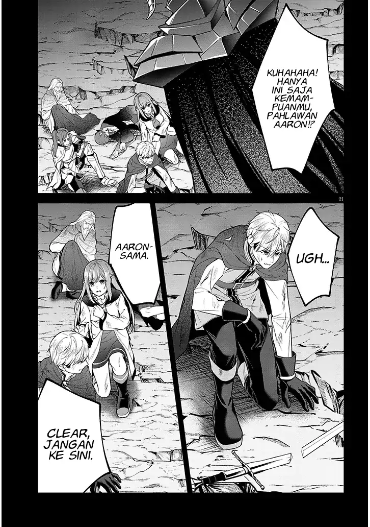 Rojiura de Hirotta Onnanoko ga Bad End-go no Otome Game no Heroine Datta Ken Chapter 4 - halaman 22