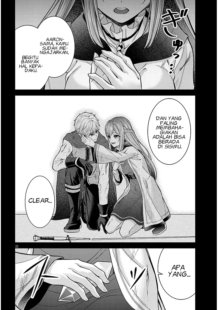 Rojiura de Hirotta Onnanoko ga Bad End-go no Otome Game no Heroine Datta Ken Chapter 4 - halaman 23