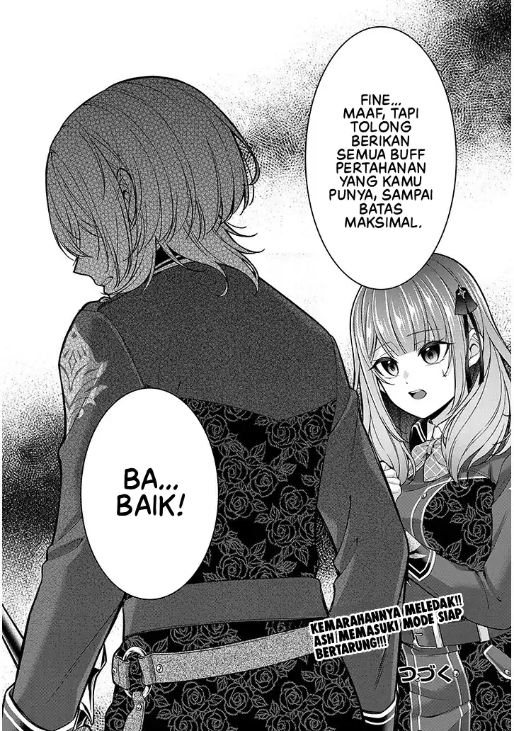 Rojiura de Hirotta Onnanoko ga Bad End-go no Otome Game no Heroine Datta Ken Chapter 4 - halaman 29