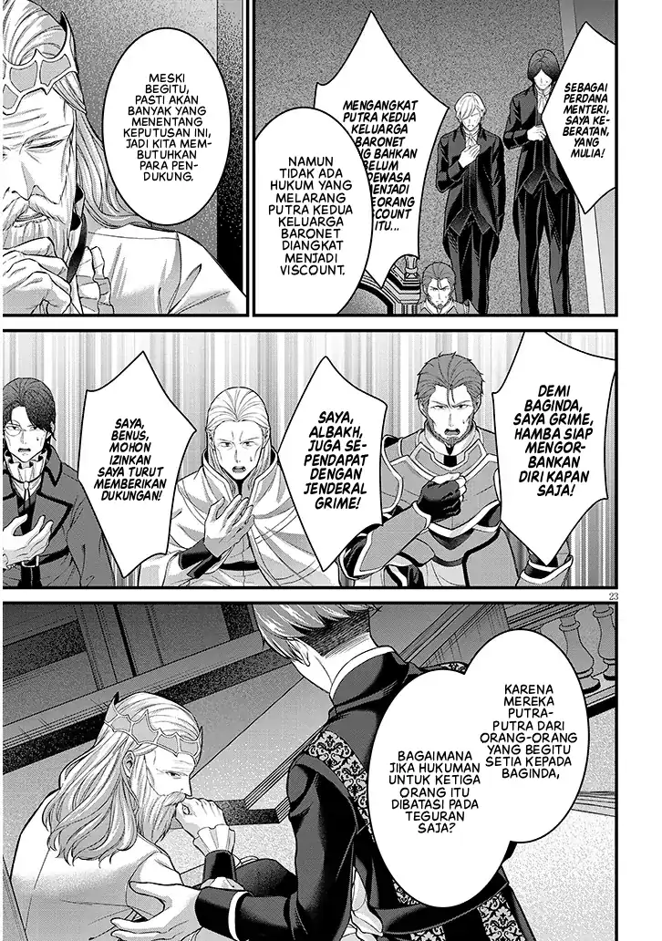 Rojiura de Hirotta Onnanoko ga Bad End-go no Otome Game no Heroine Datta Ken Chapter 5 - halaman 10