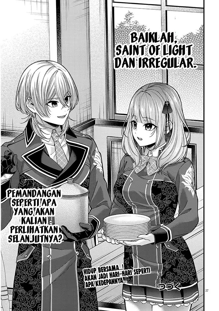 Rojiura de Hirotta Onnanoko ga Bad End-go no Otome Game no Heroine Datta Ken Chapter 5 - halaman 14