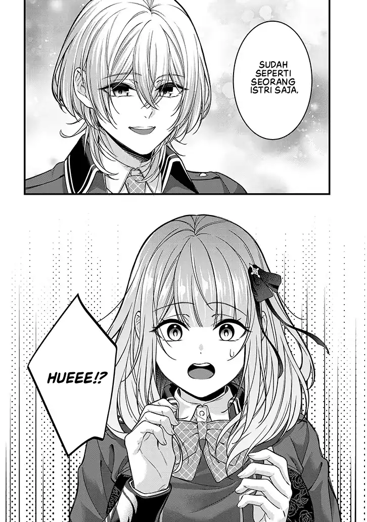 Rojiura de Hirotta Onnanoko ga Bad End-go no Otome Game no Heroine Datta Ken Chapter 6 - halaman 11
