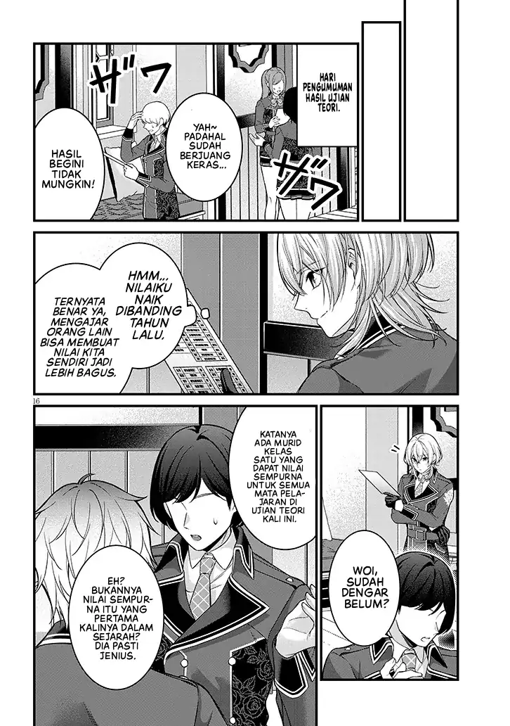 Rojiura de Hirotta Onnanoko ga Bad End-go no Otome Game no Heroine Datta Ken Chapter 6 - halaman 3