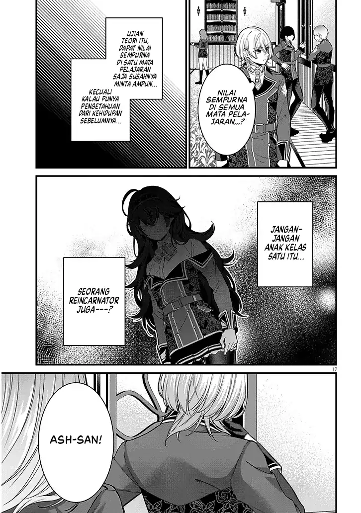 Rojiura de Hirotta Onnanoko ga Bad End-go no Otome Game no Heroine Datta Ken Chapter 6 - halaman 4
