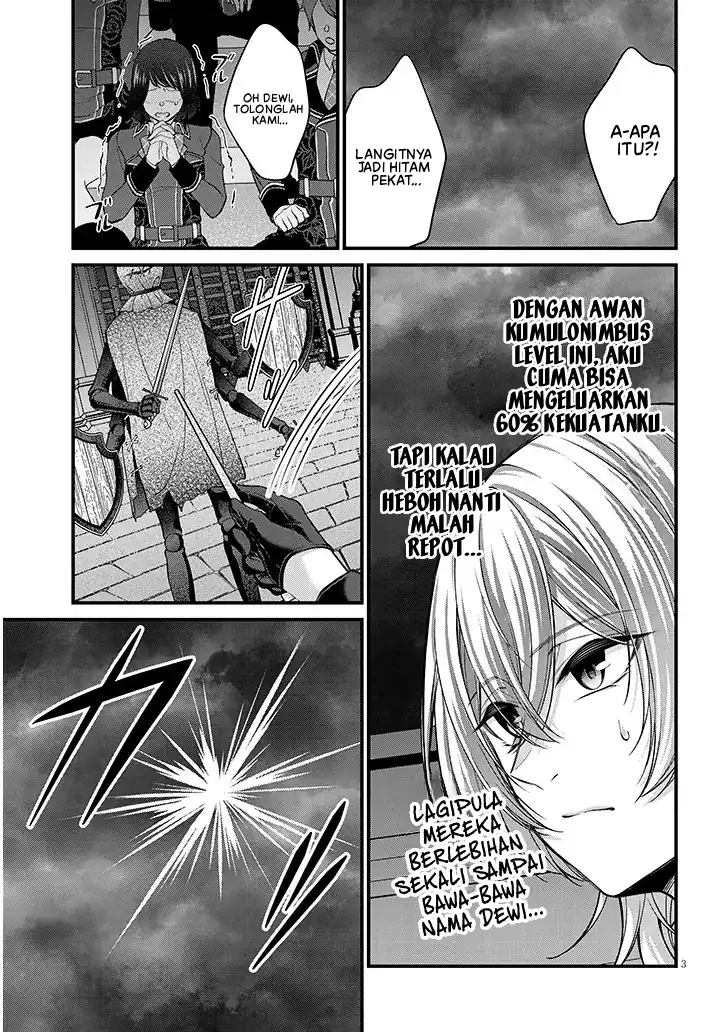Rojiura de Hirotta Onnanoko ga Bad End-go no Otome Game no Heroine Datta Ken Chapter 7 - halaman 4