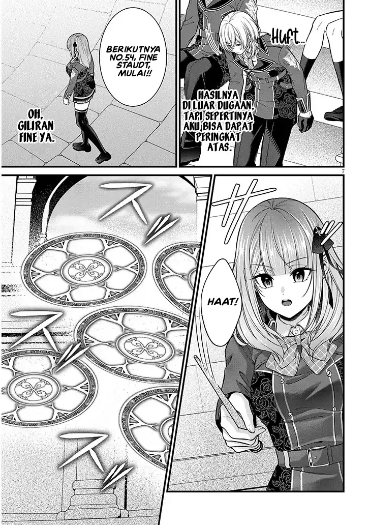 Rojiura de Hirotta Onnanoko ga Bad End-go no Otome Game no Heroine Datta Ken Chapter 7 - halaman 8