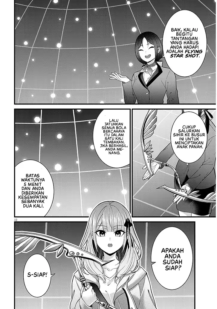 Rojiura de Hirotta Onnanoko ga Bad End-go no Otome Game no Heroine Datta Ken Chapter 8 - halaman 13